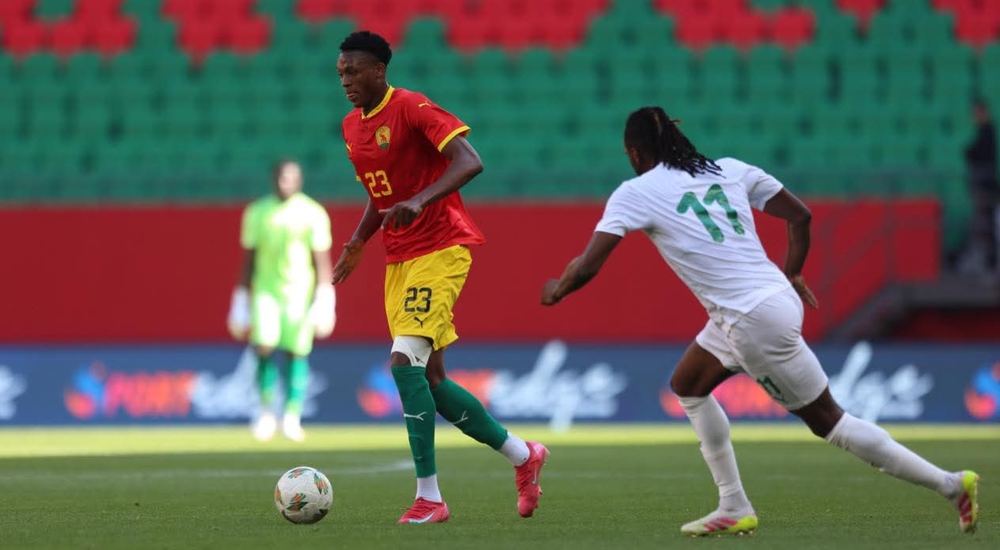 Journée FIFA : Le Togo et la Guinée se neutralisent