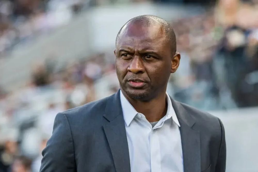 Football : Patrick Vieira annoncé au Bénin