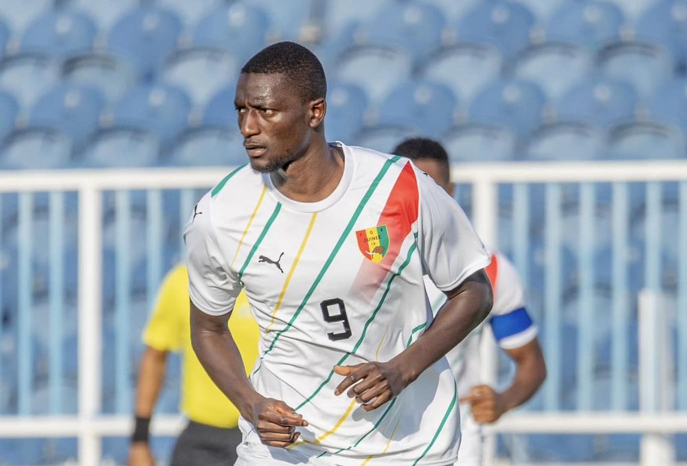 Journée FIFA : Où suivre le match Togo-Guinée ?