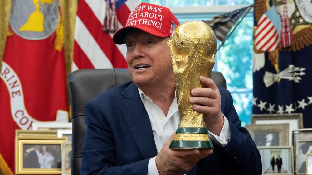 Mondial 2026 : La mise en garde de Donald Trump à propos de l'Iran