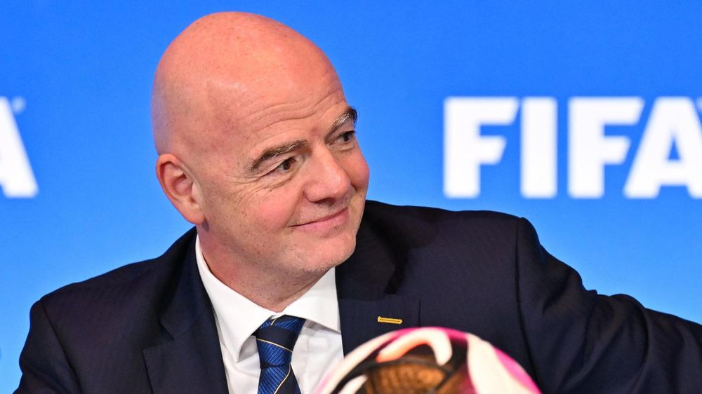 FIFA : Infantino veut exclure les joueurs racistes