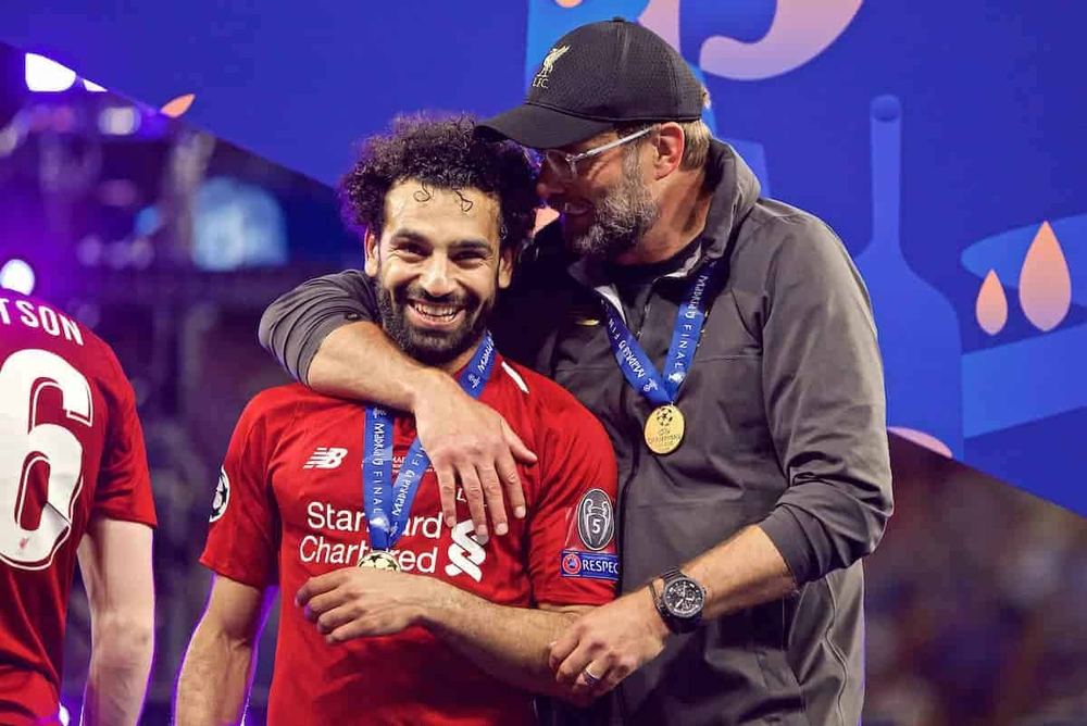 Liverpool : Les éloges de Jürgen Klopp à Mohamed Salah