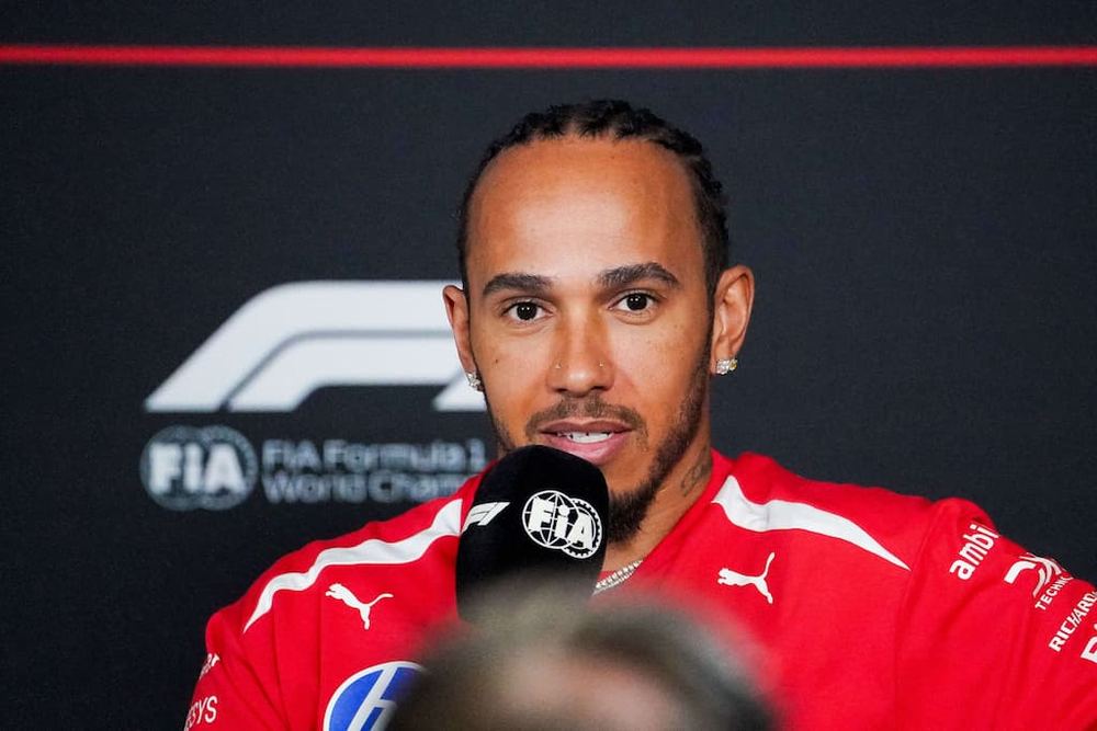 Formule 1 : Lewis Hamilton revendique ses origines togolaises
