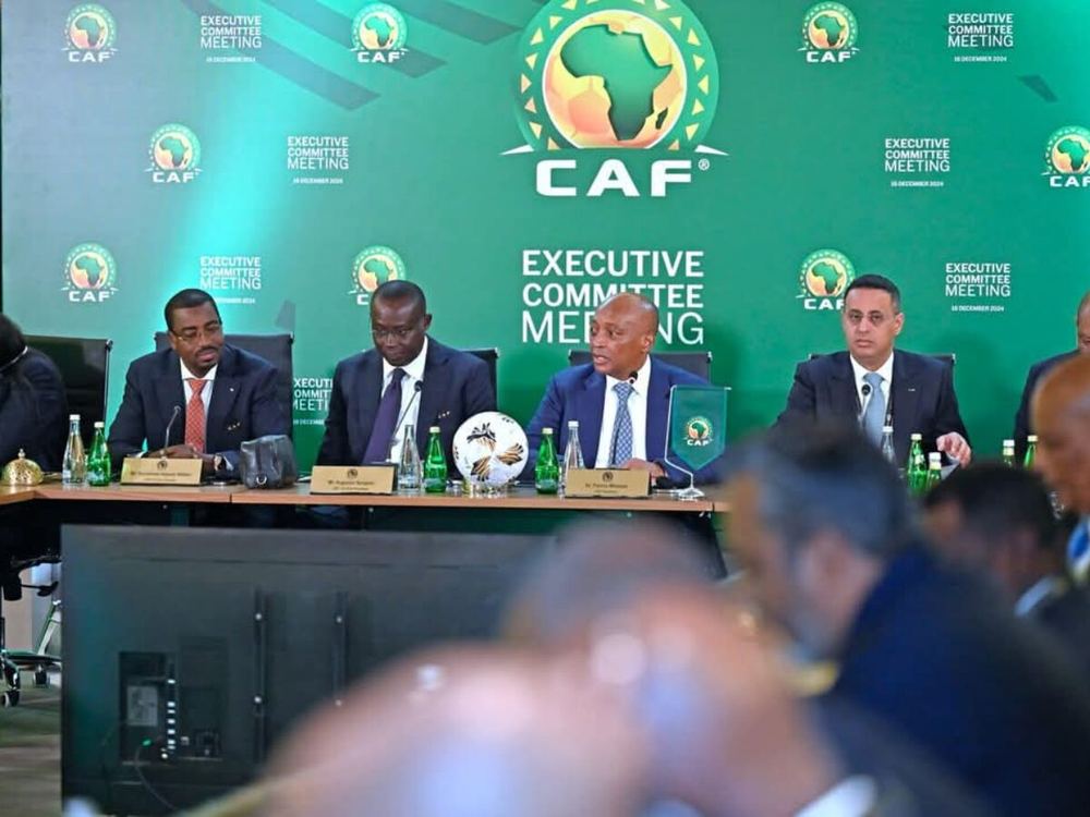 CAN 2027 : La CAF envisage un plan B pour l'organisation