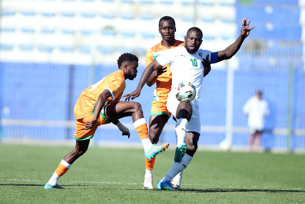 Journée FIFA : Kévin Denkey offre le succès au Togo devant le Niger