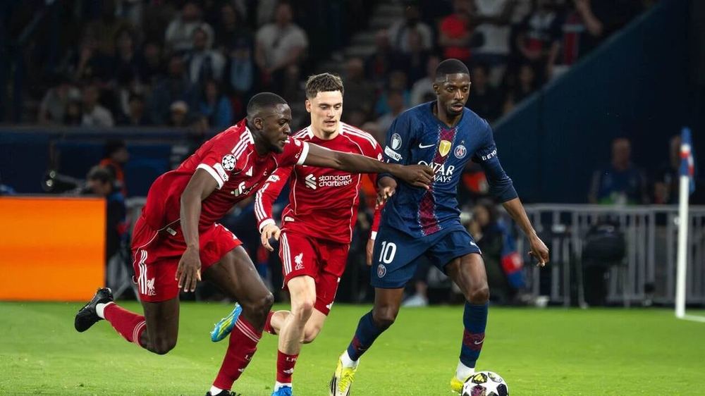 Ligue des Champions : Le PSG dans le carré d'as