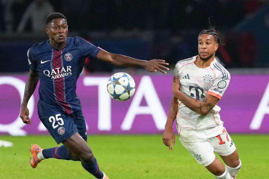 Ligue des champions : Gigantesque match entre le PSG et le Bayern Munich