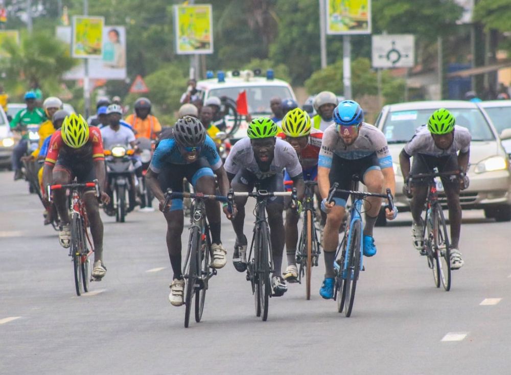 Cyclisme : Le Togo se met en jambe avant son tour