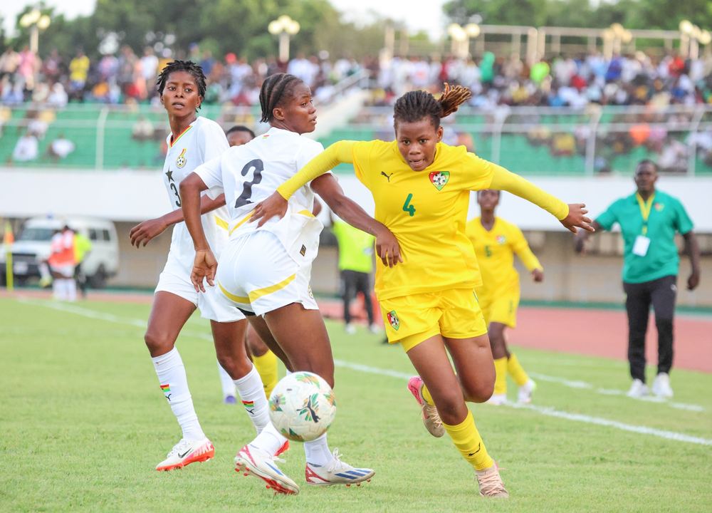 Elim Mondial U17 (F) 2026 : Les Eperviers perdent des plumes à Kegue