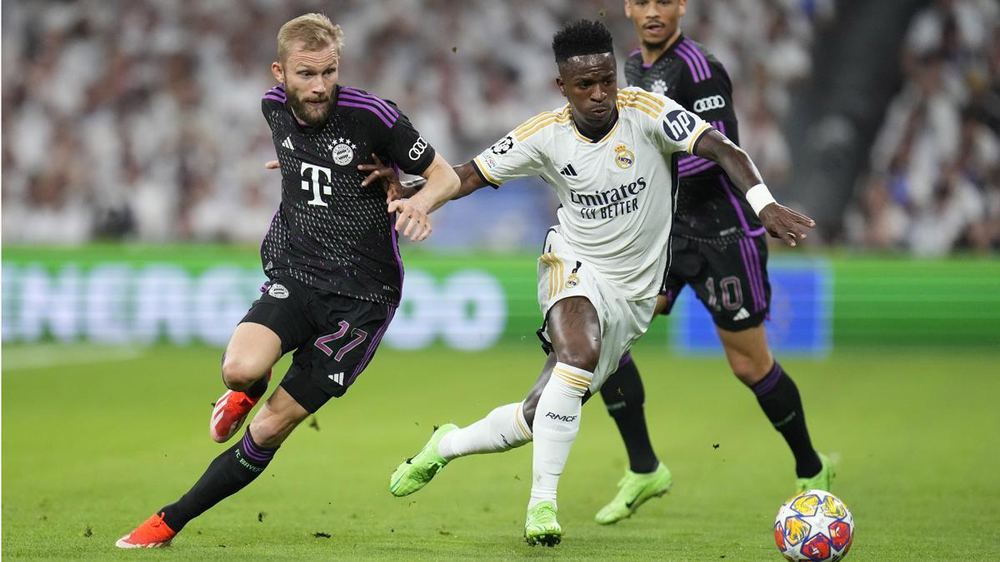 Ligue des Champions : Les affiches du jour avec le très attendu Bayern-Réal