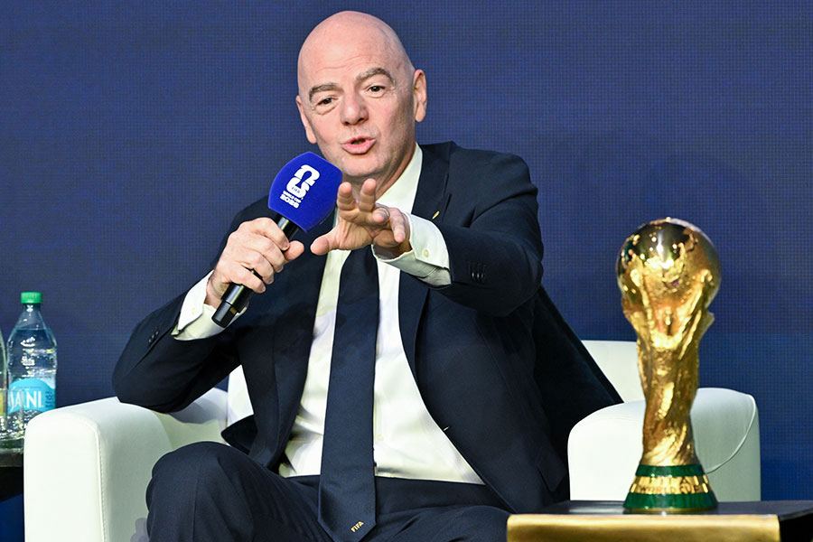 Mondial 2026 : La FIFA prévoit de lourdes sanctions contre le racisme