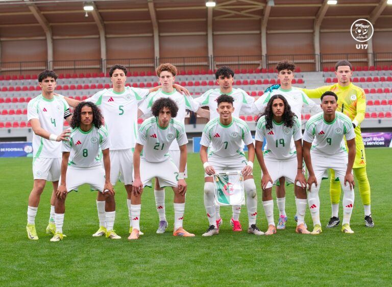 CAN U17 : Le point après la première journée des matchs de poule