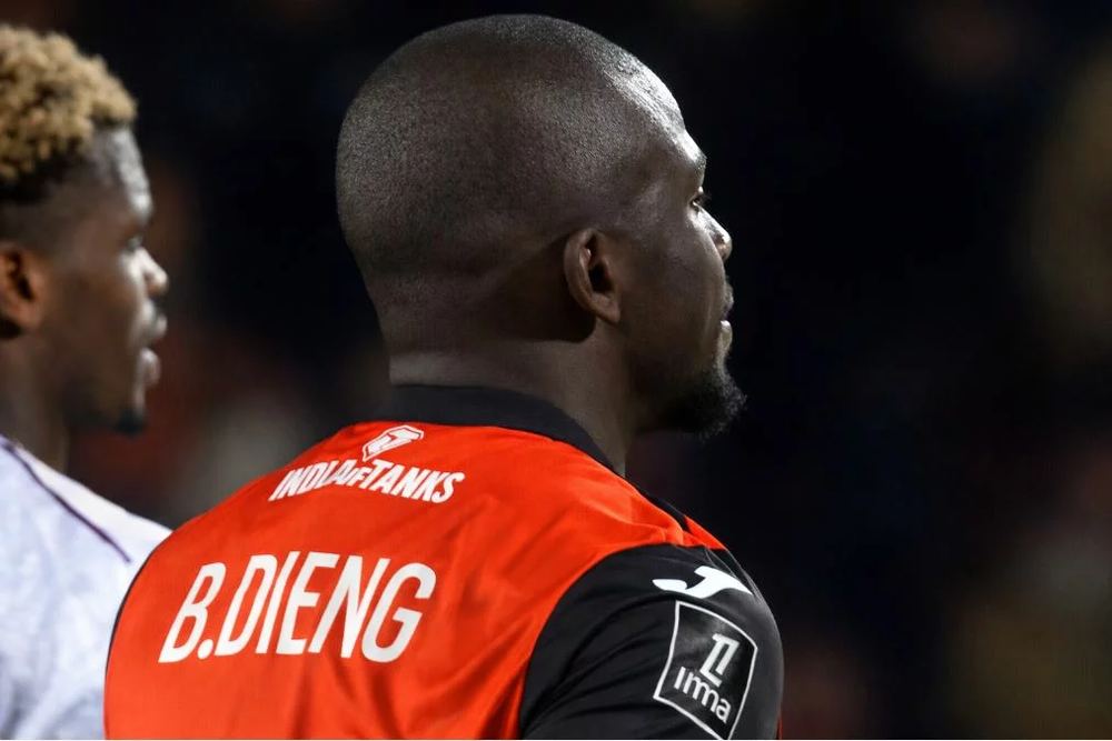 France : Bamba Dieng a franchit un cap avec Lorient