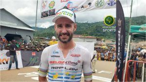 Tour du Togo 2026 : Le Belge De Decker Bjorn remporte la deuxième étape