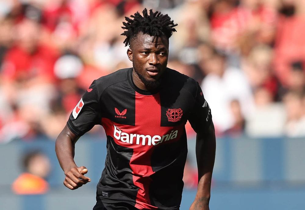 Transfert : Chelsea désire Edmond Tapsoba
