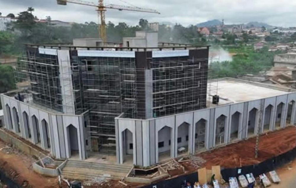 Cameroun : Le nouveau siège de la FECAFOOT bientôt inauguré