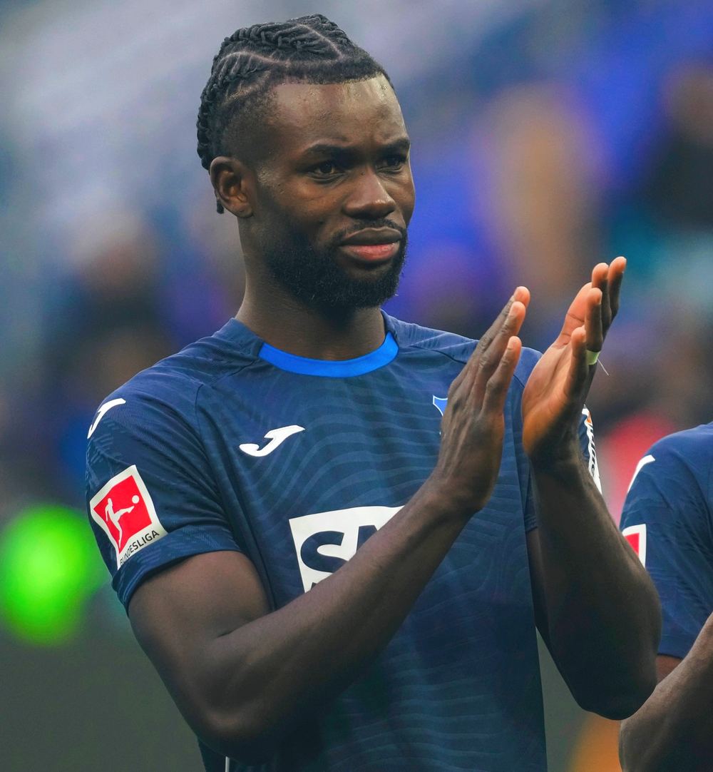 Allemagne : Le message de Bebou à Hoffenheim