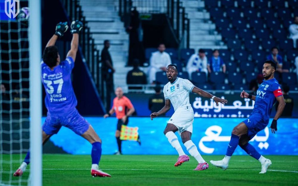 Saudi Pro League : Khaled Narey doublement décisif