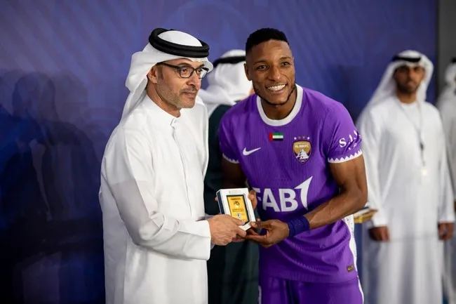Adnoc Pro League : Une fin heureuse pour Laba et Al Ain