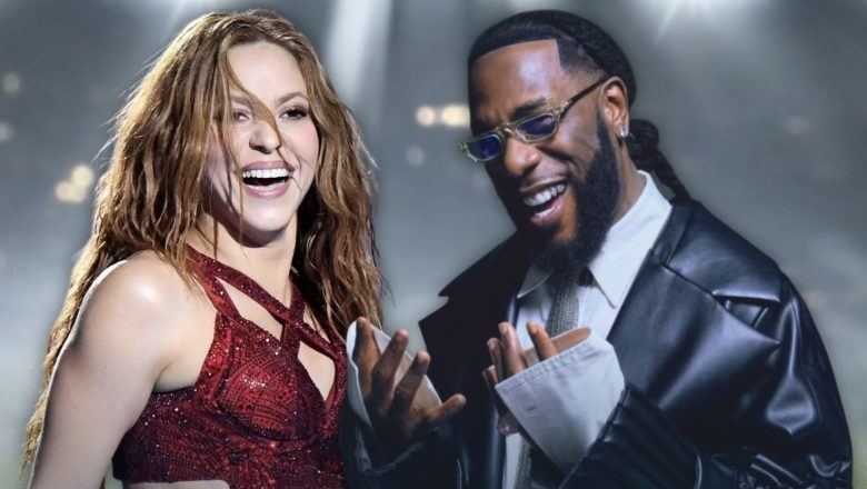 Mondial 2026 : L'hymne de la compétition composée par Shakira et Burna Boy