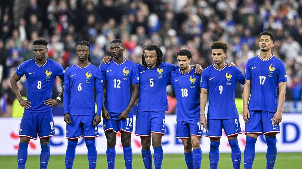 Mondial 2026 : La liste des Tricolores de la France