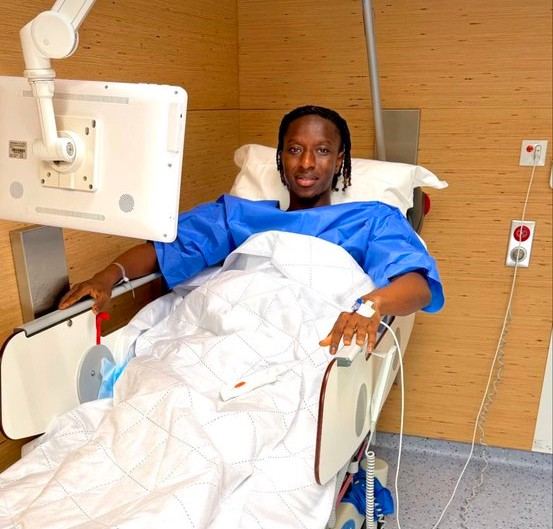 France : Le Malien Amadou Haïdara opéré