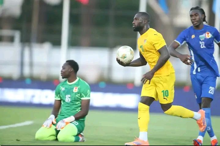 Journée FIFA : Le Togo et la Centrafrique se neutralisent