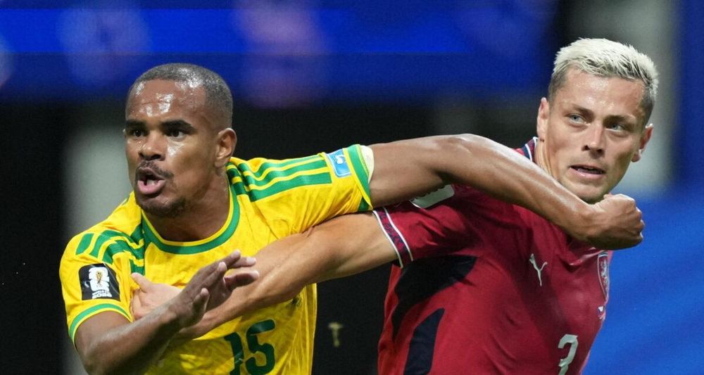 Coupe du Monde 2026 : La Tchéquie et l’Afrique du Sud se quittent sur un nul