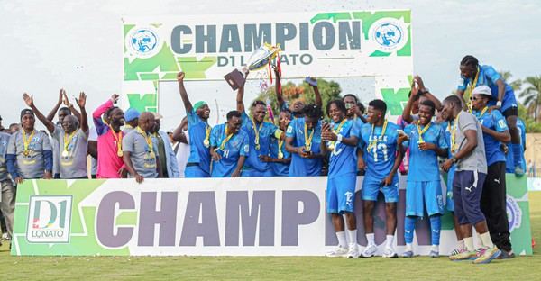 D1 LONATO : L'ASCK sacré champion