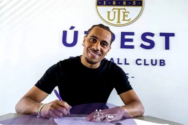 Mercato : Etiennes Amenyido se relance en Hongrie