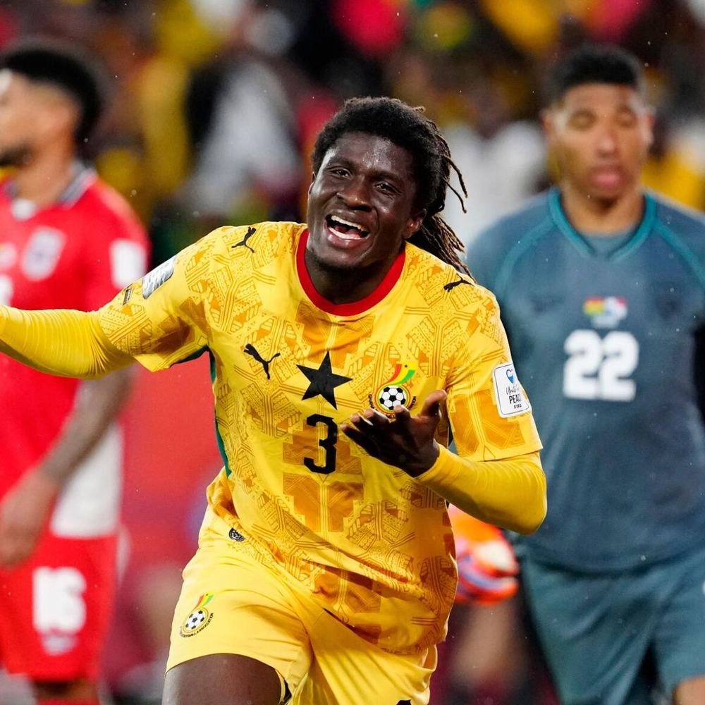 Mondial 2026 : Le Ghana dompte le Panama