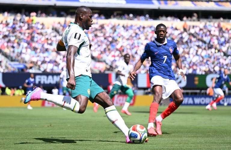 Coupe du Monde 2026 : Le Sénégal tient tête à la France pour l'heure (pause)
