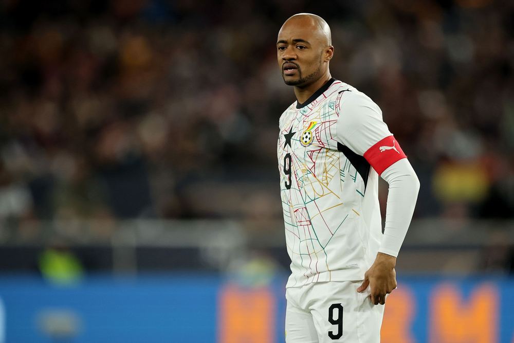 Mondial 2026 : Jordan Ayew promet une surprise