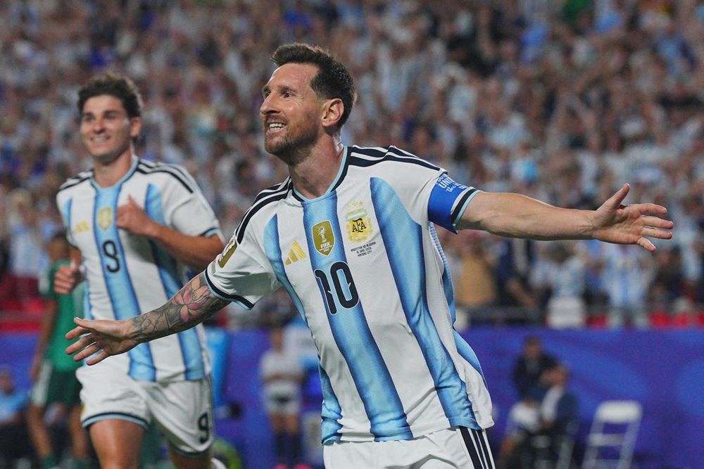 Coupe du Monde 2026 : L'Argentine déroule devant l'Algérie