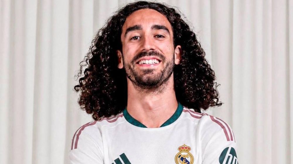 Mercato : Le Réal Madrid a signé Marc Cucurella
