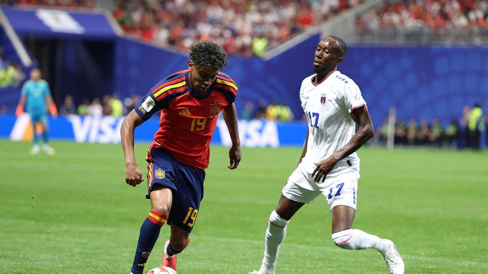 Mondial 2026 : Le Cap Vert héroïque contre l'Espagne