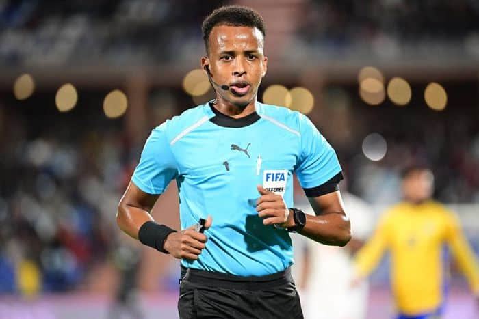 Supercoupe de l’UEFA : L’arbitre somalien Omar Artan sur PSG-Aston Villa
