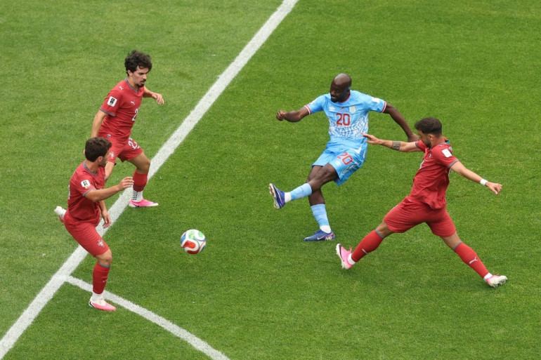 Coupe du Monde 2026 : La RD Congo accroche le Portugal