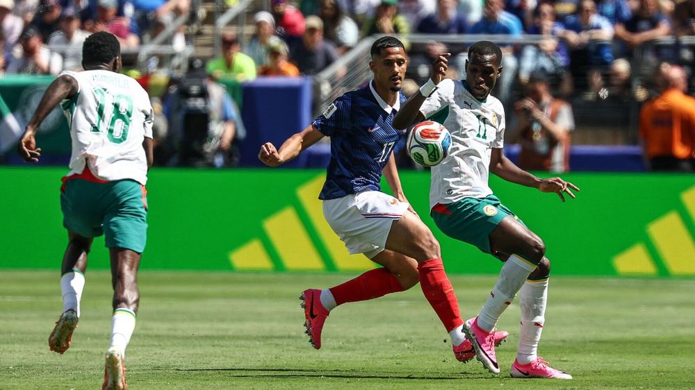 Mondial 2026 : Les résultats des équipes africaines après la première journée
