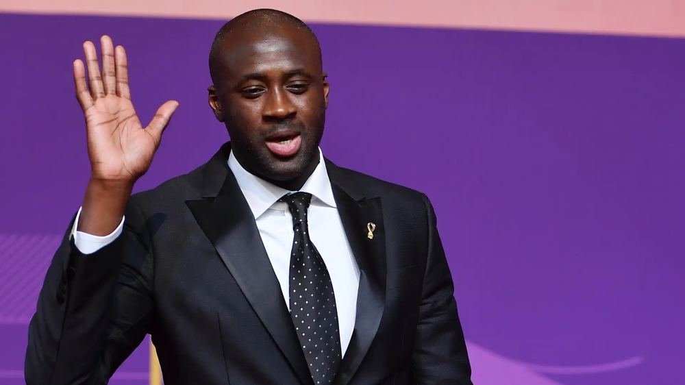 Slovaquie : Yaya Touré nommé entraineur du Slovan Bratislava