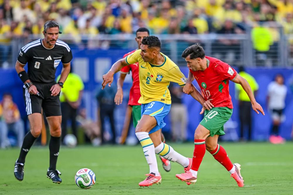 Coupe du Monde 2026 : Le Maroc accroche le Brésil